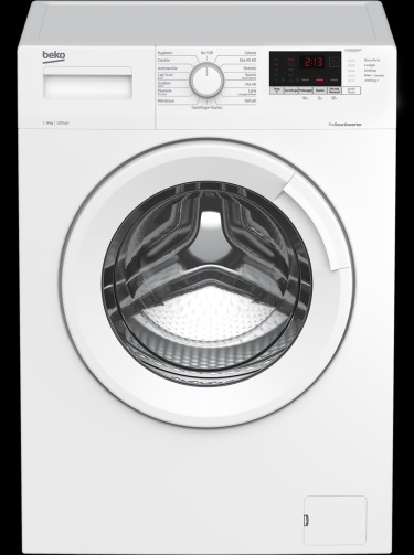 Beko WTX91232WI