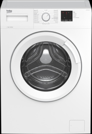 Beko WUX71031W