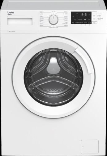 Beko WUX71032W