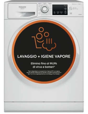 Hotpoint NDB8636WAIT