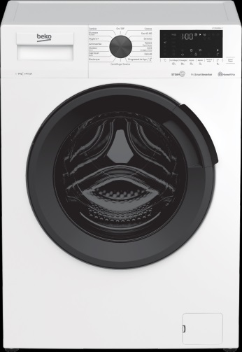 Beko WTX91486AI
