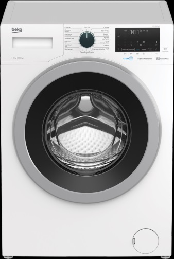 Beko WTY91436SI