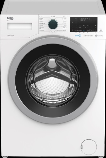 Beko WTY91486SI