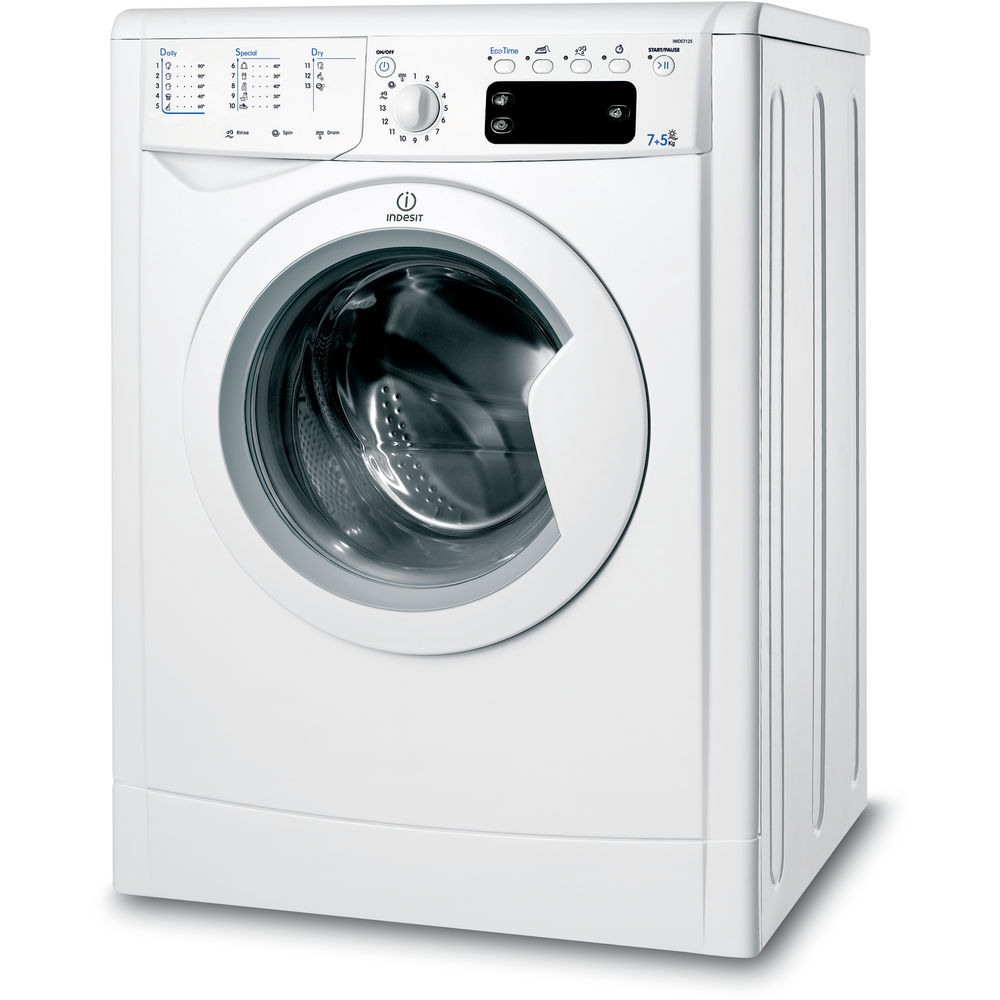 Indesit IWDE 7125 B EU