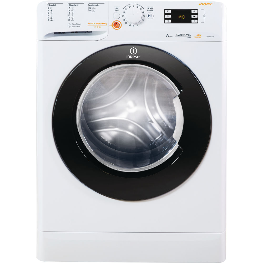 Indesit XWDE 961480X WKKC EU