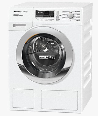 Miele WTZH130 WPM