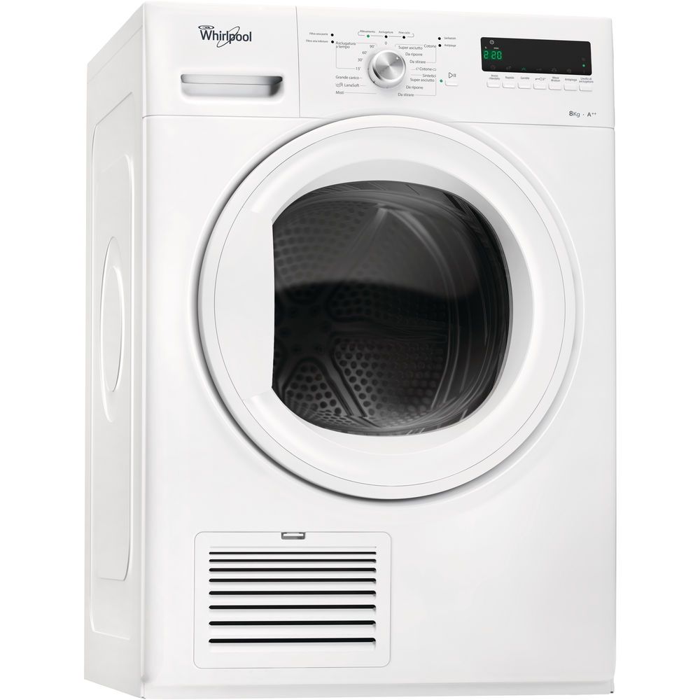 Whirlpool HDLX80410